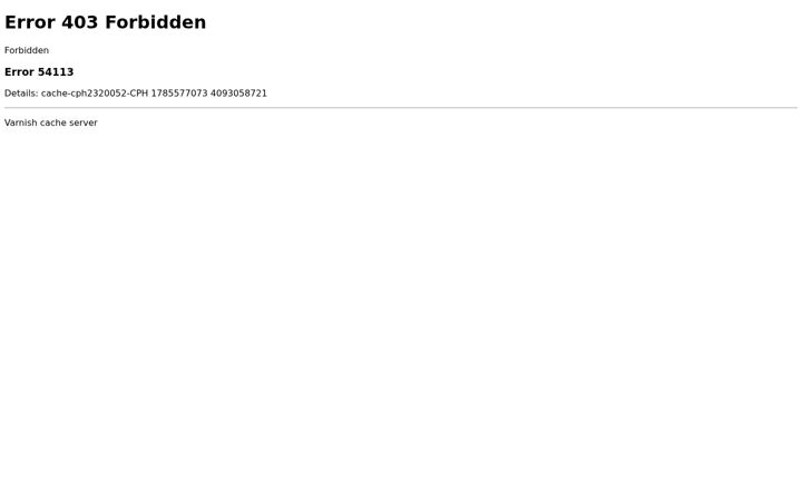 Screenshot of caesarsrewardsdining.com