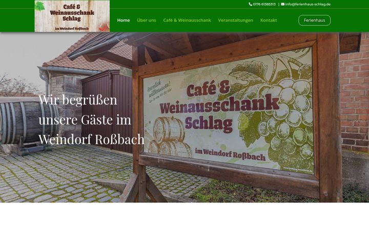 Zrzut ekranu cafe-weinausschank-schlag.de