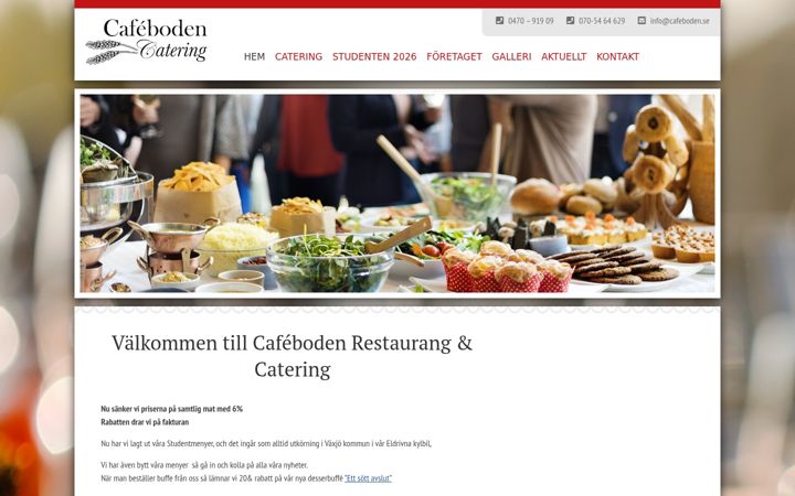 cafeboden.se