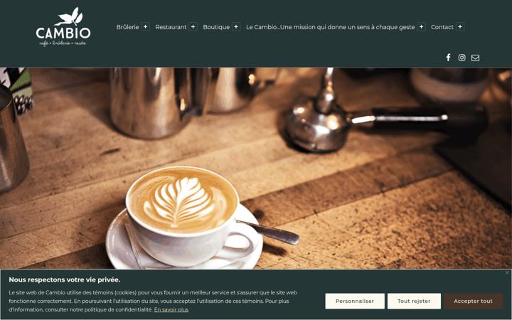 Képernyőkép: cafecambio.ca