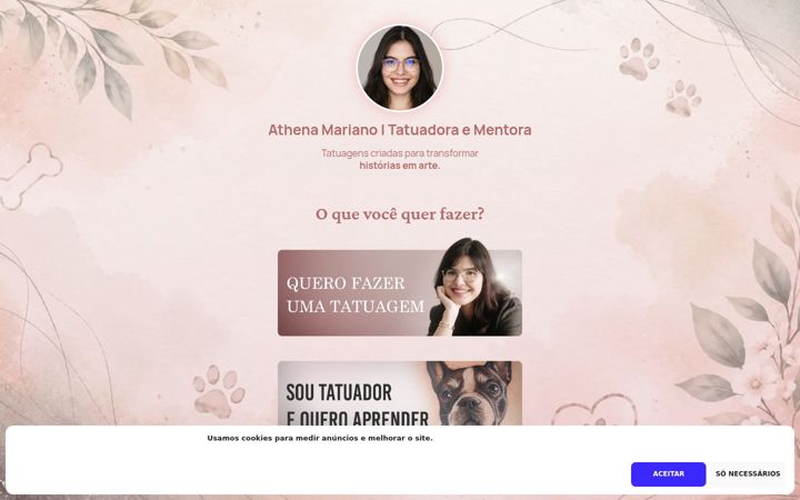 Screenshot of cafecomleitenews.com.br