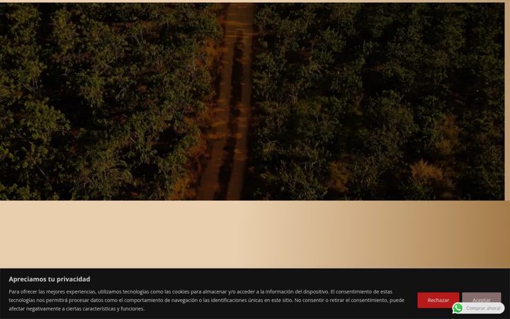 Screenshot of cafepoema.com