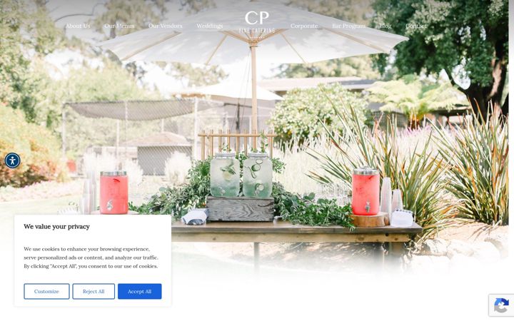 Screenshot of cafeprimavera.com