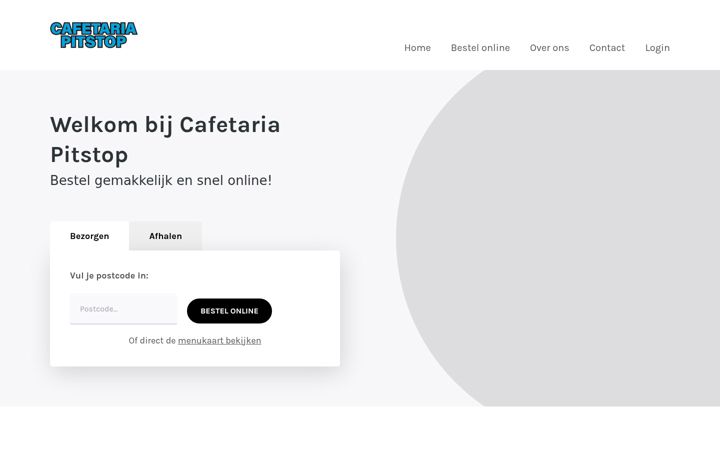 Captura de pantalla de cafetariapitstoptynaarlo.nl