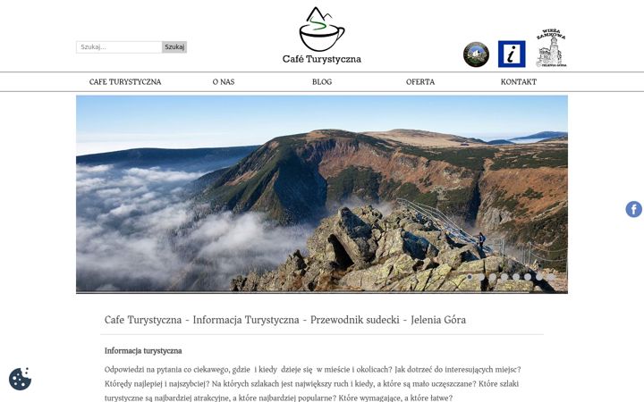 Képernyőkép: cafeturystyczna.pl