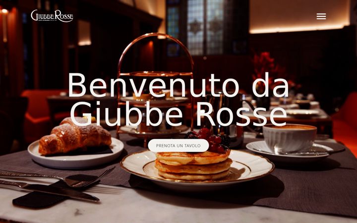 Screenshot van caffegiubberosse.it