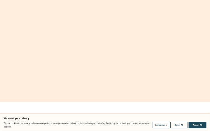 Screenshot of caffeinatedshots.com