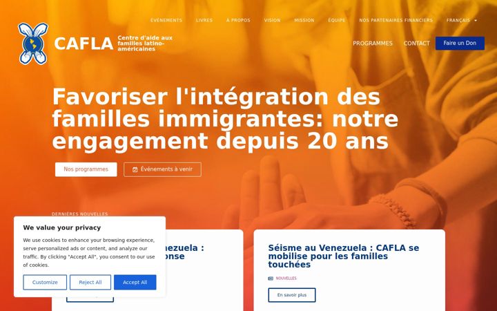 Képernyőkép: cafla.ca