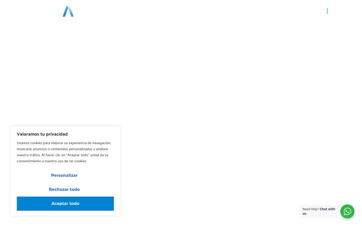 Screenshot of cafosam.com