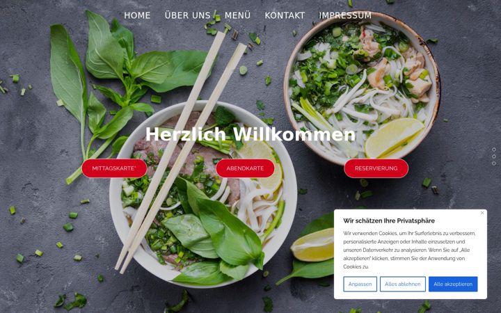 Screenshot of cagopho.com