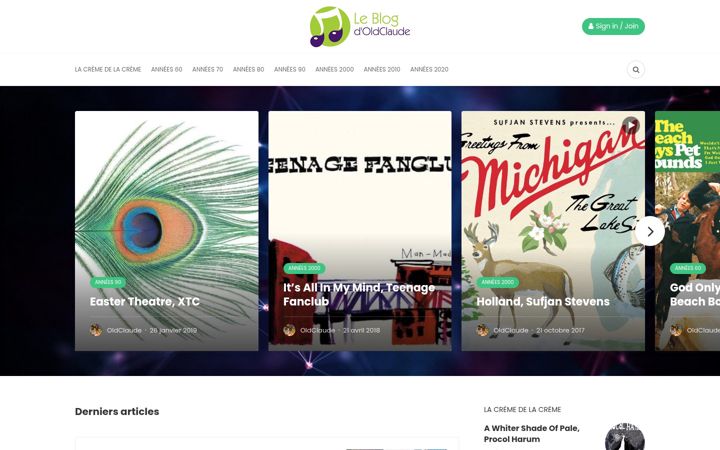 Screenshot of cahierscritiquesmusicales.com