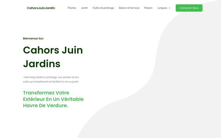 Screenshot of cahorsjuinjardins.fr