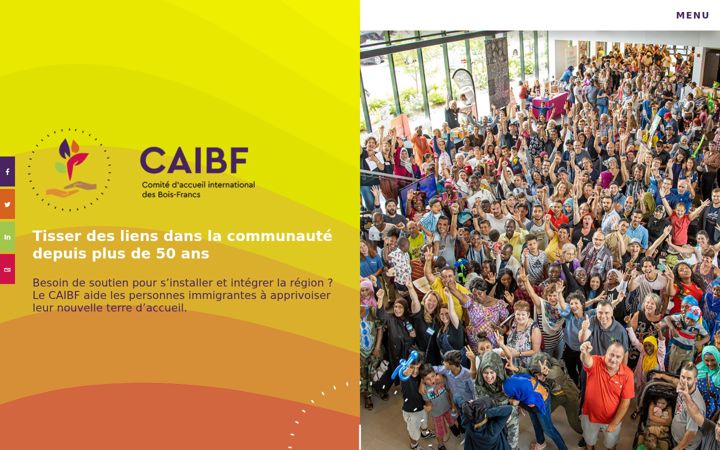 Képernyőkép: caibf.ca