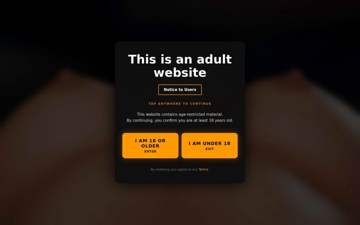Screenshot of caimelzo.it