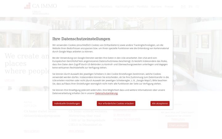 Screenshot of caimmo.com