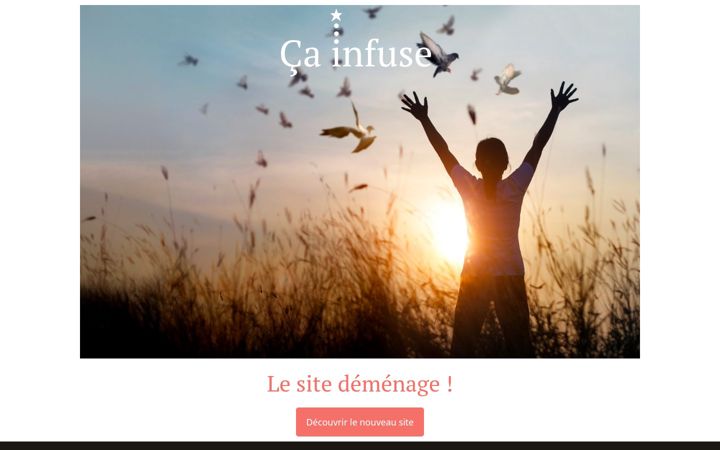 Screenshot of cainfuse.com