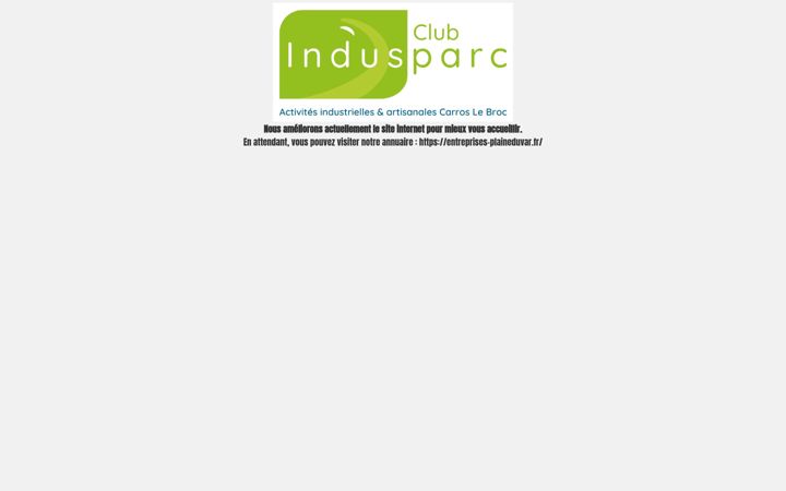 Screenshot of caipdv.com