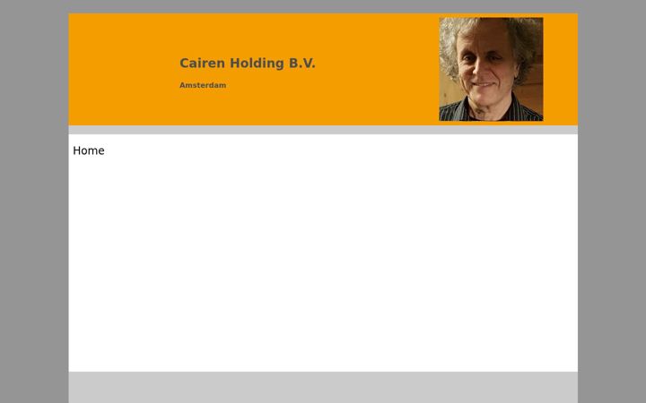 Screenshot of cairenholding.com