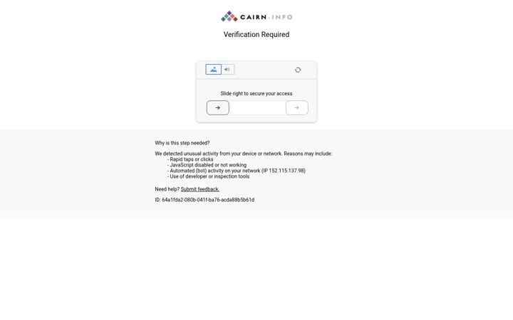 Screenshot of cairn-int.info