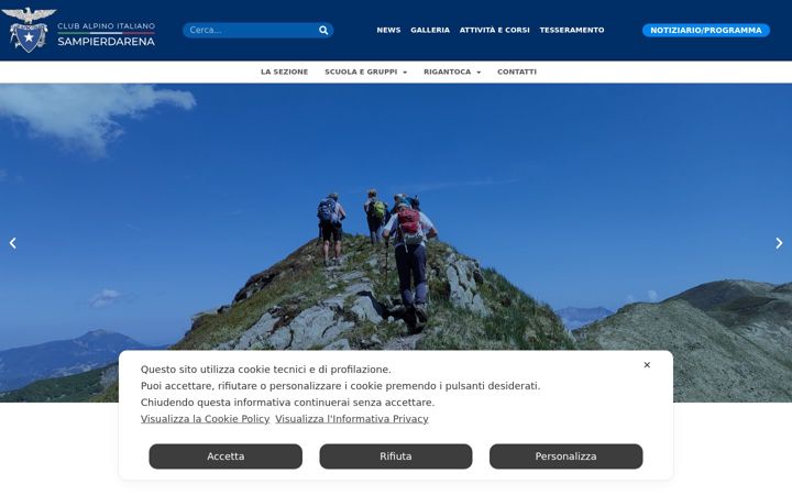 Ekrano kopija caisampierdarena.it