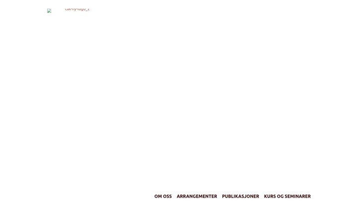 Screenshot of cak.no