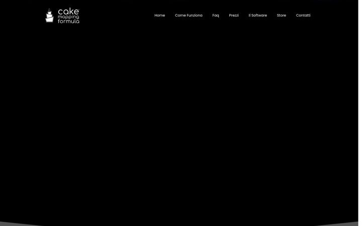 Screenshot of cakemappingformula.com