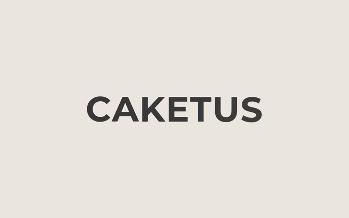 Screenshot of caketus.fr