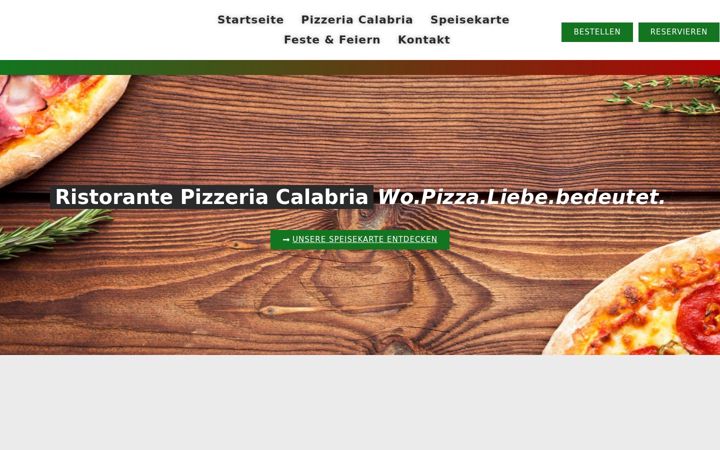 Screenshot του calabria-leubsdorf.de