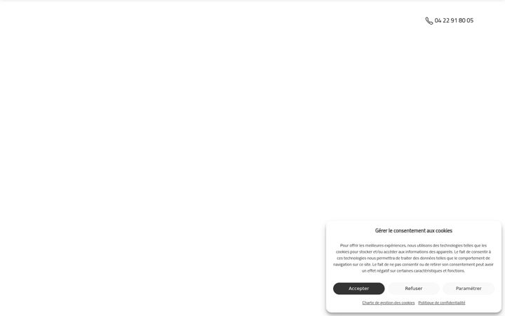 Zrzut ekranu caladedesign.fr