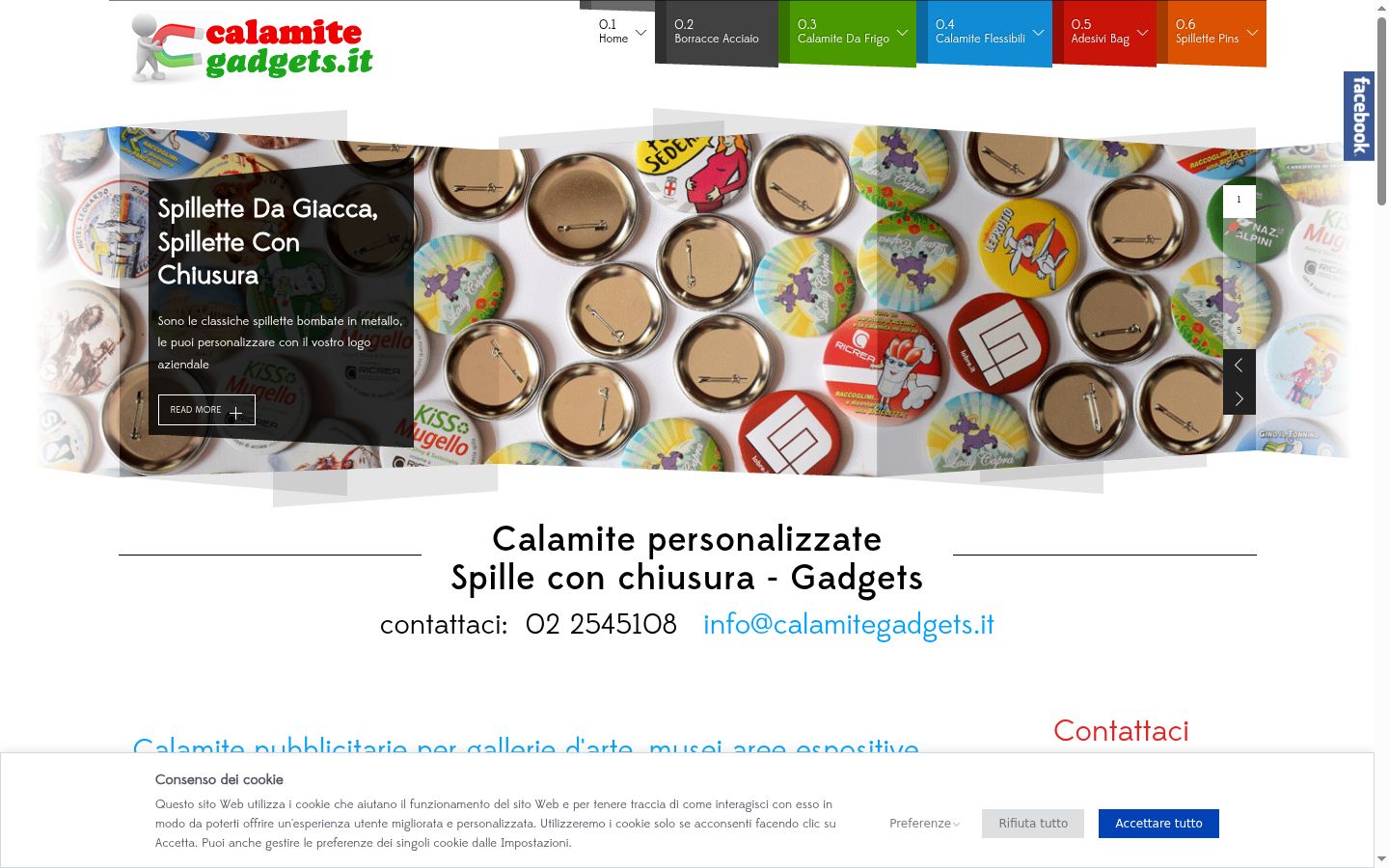 Zrzut ekranu banera zgody wyświetlanego przed jakąkolwiek interakcją