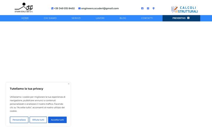 Screenshot of calcolistrutturali-online.it
