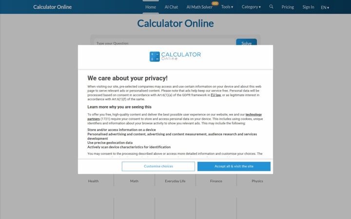 calculator-online.net