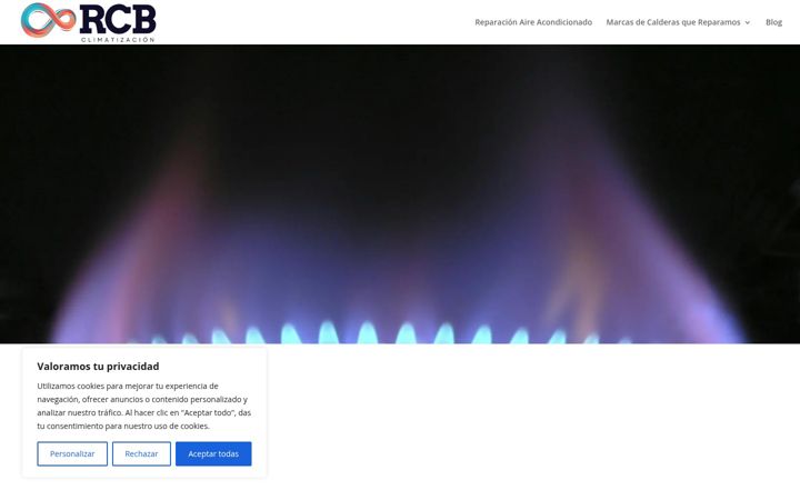 Screenshot of calderaselche.com