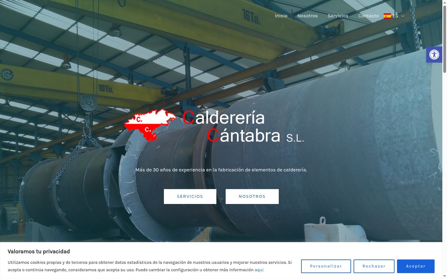 Sutikimo reklamjuostės, rodytos prieš bet kokią sąveiką, ekrano kopija