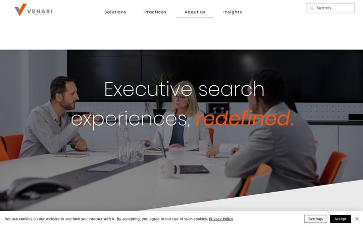 Screenshot of calderon-sa.com