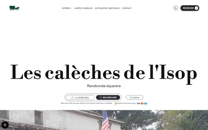 Screenshot of calechesclosisop.com