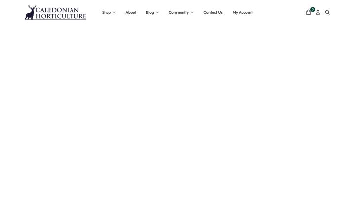 Screenshot of caledonianhorticulture.co.uk