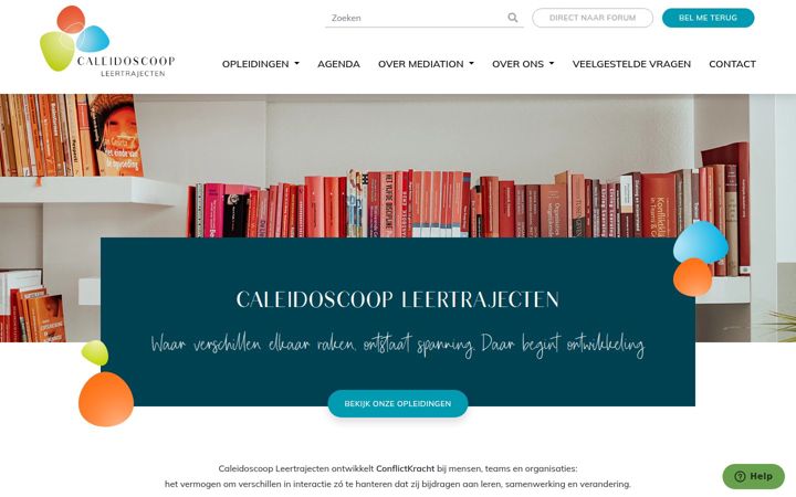 caleidoscoop.nu