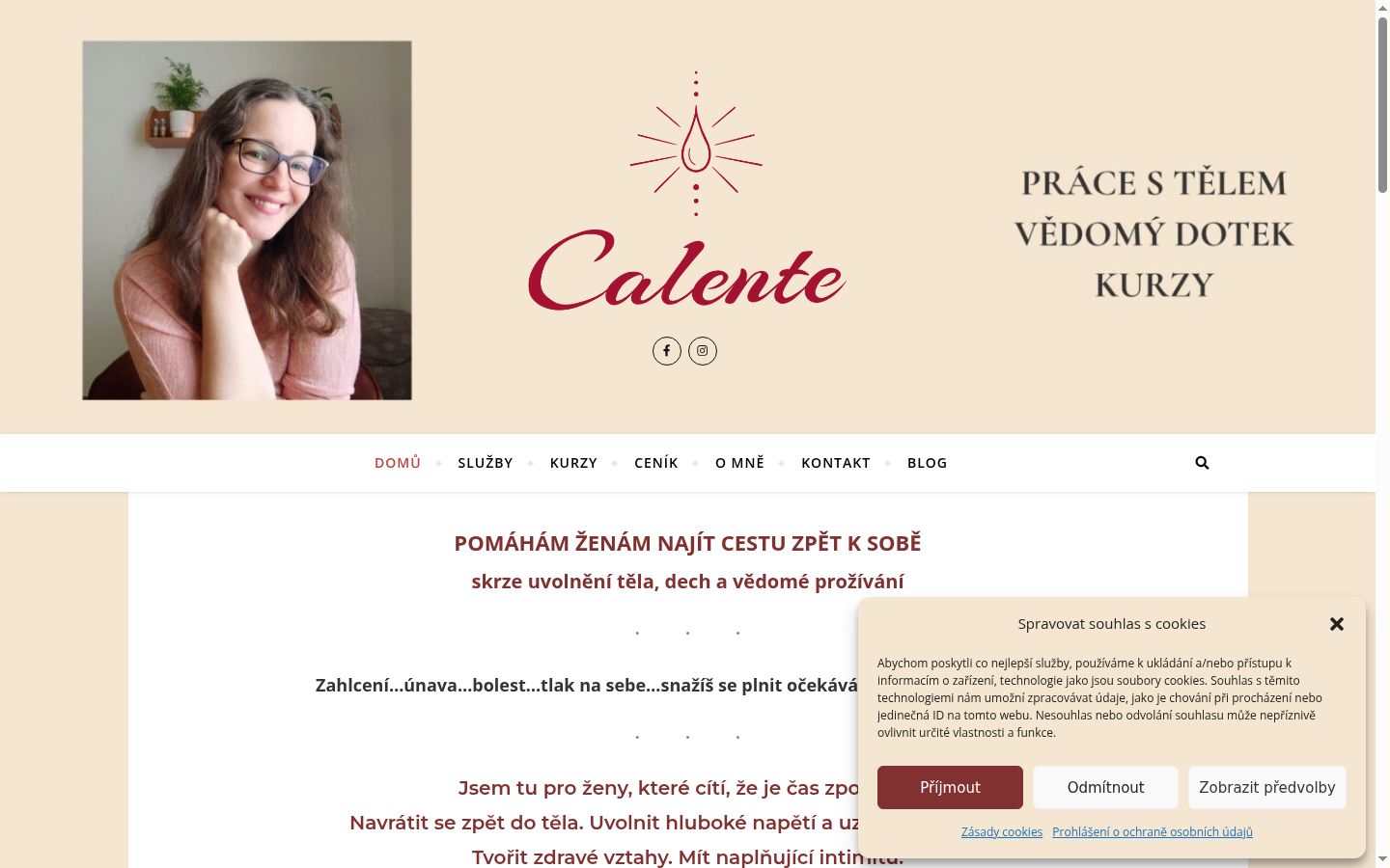Ekrānuzņēmums ar piekrišanas baneri, kas tika rādīts pirms jebkādas mijiedarbības
