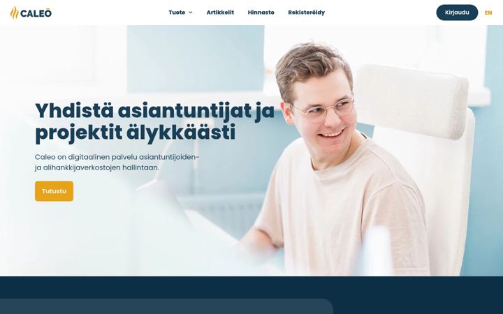 caleo.fi