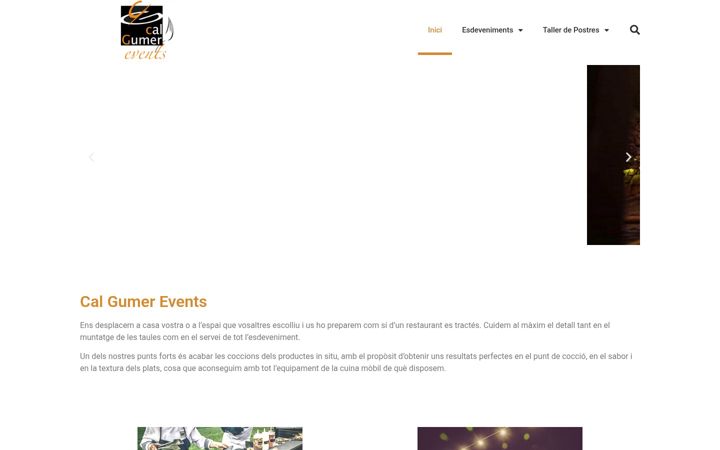 Screenshot von calgumer.com