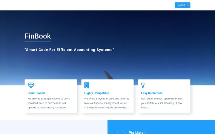 Screenshot of calicosys.com