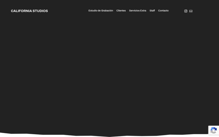 Screenshot of california-studios.com