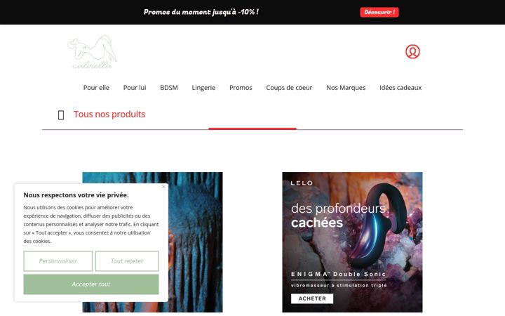 Screenshot of calinella.com