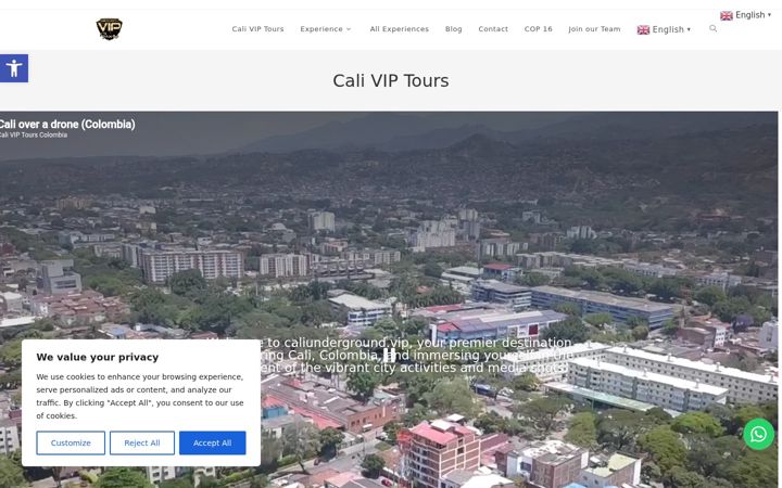 Képernyőkép: caliunderground.vip
