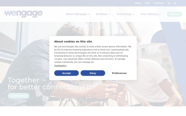 Screenshot of call-it.com