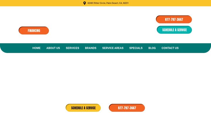 Screenshot of calldoorpros.com