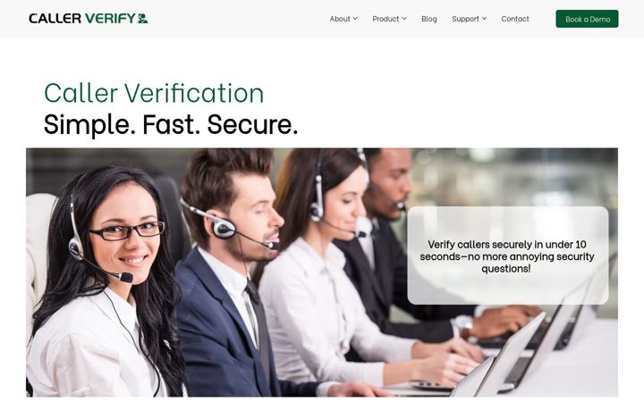 callerverify.com