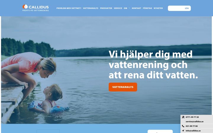 callidus.se