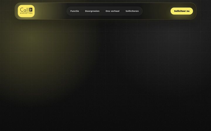 Screenshot of callitmarketing.nl